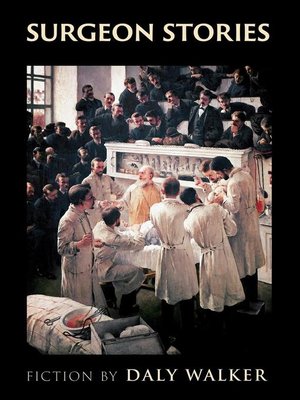 cover image of Surgeon Stories